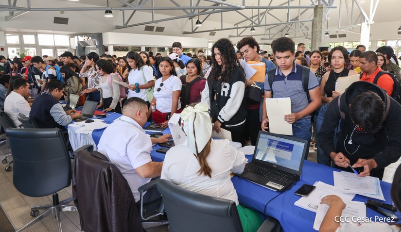 becas