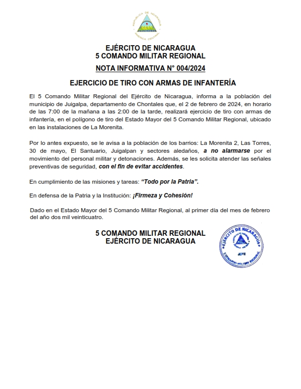 NOTA