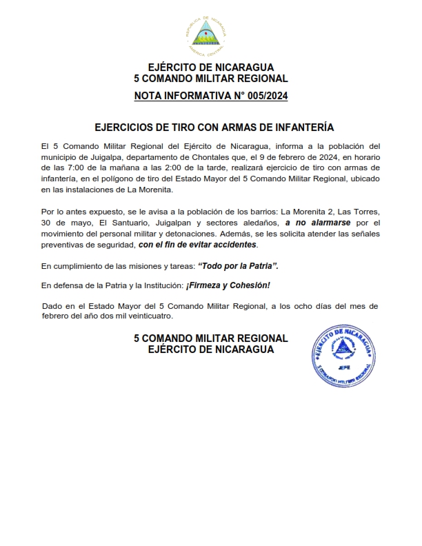 NOTA