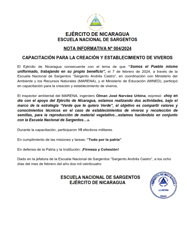nota