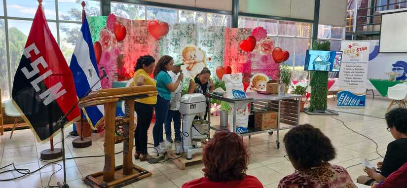 pasteles