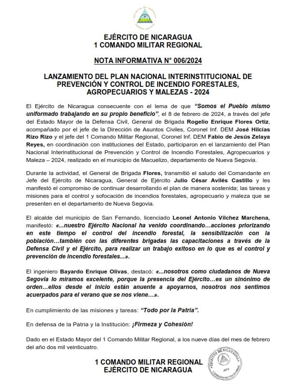incendio