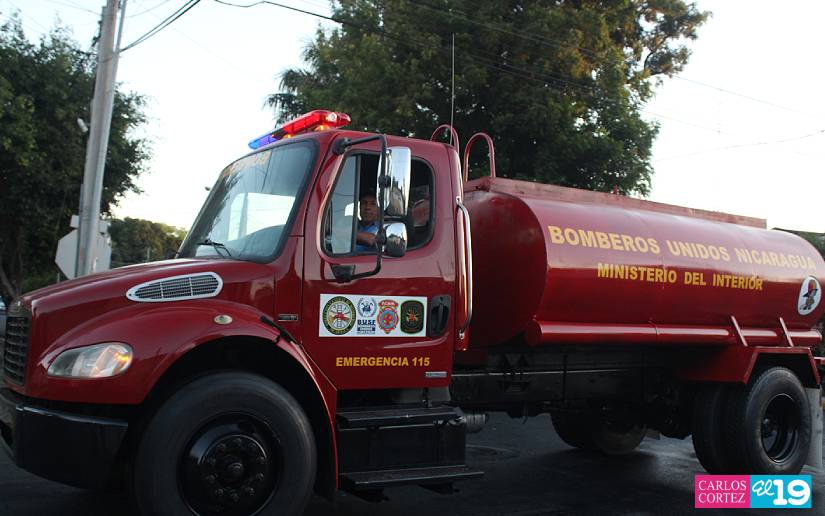 bomberos