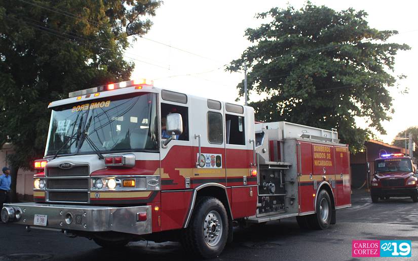 bomberos