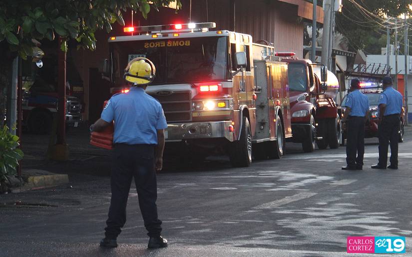 bomberos
