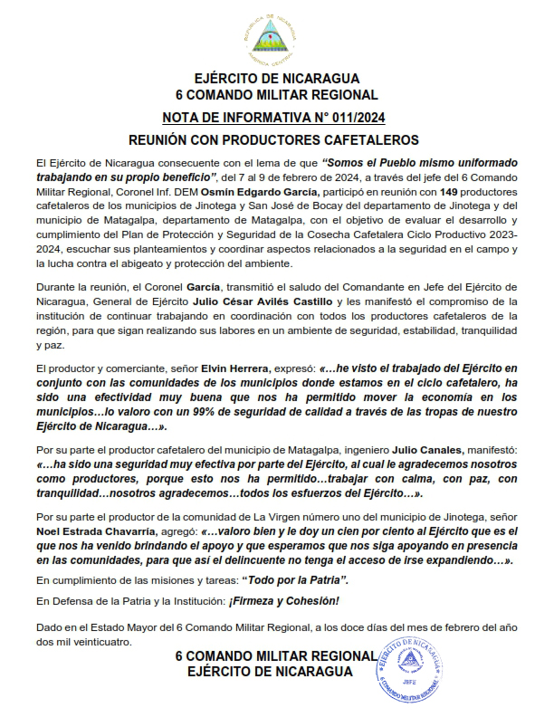nota