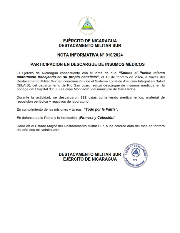 nota