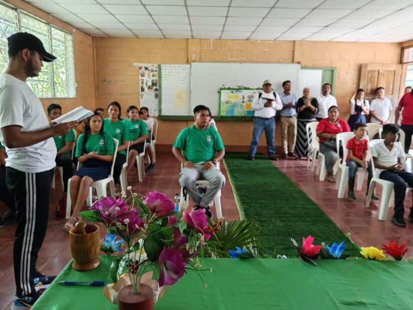 escuelas