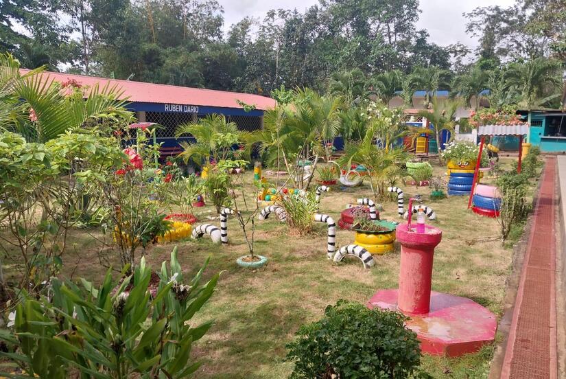 escuelas