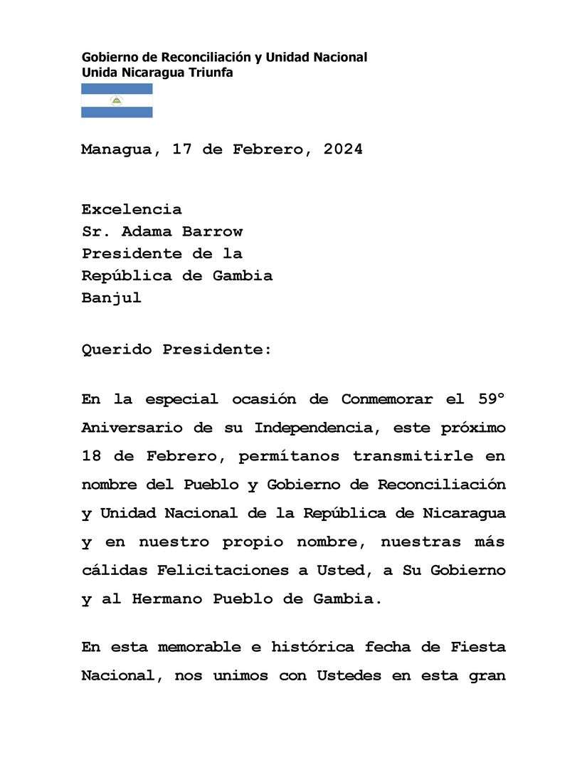 MENSAJE