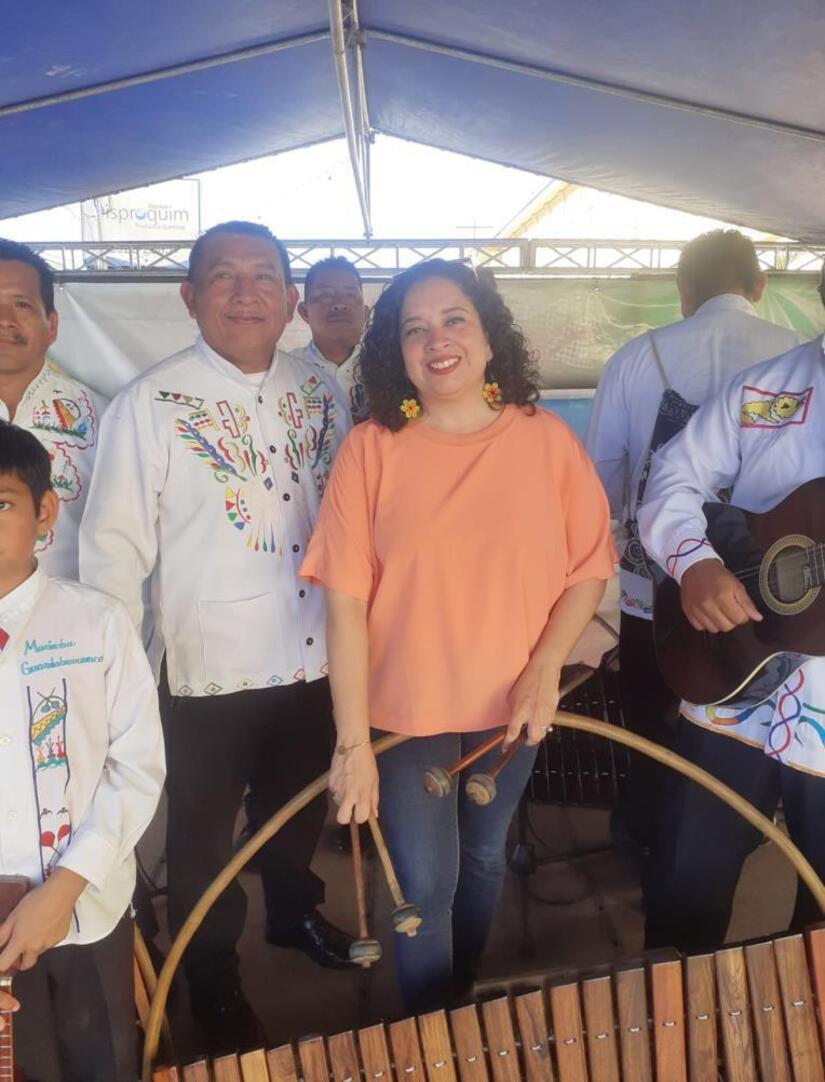 marimbas