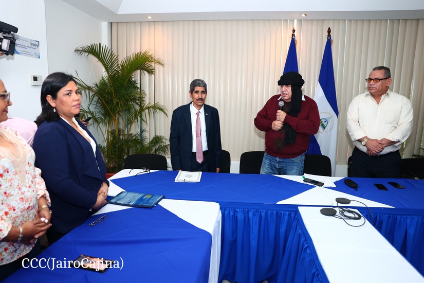 embajador