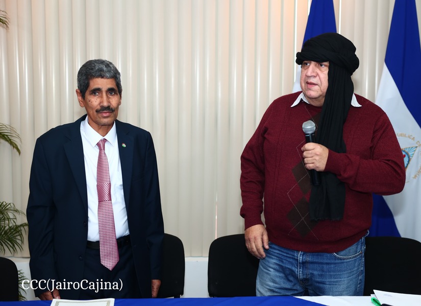 embajador