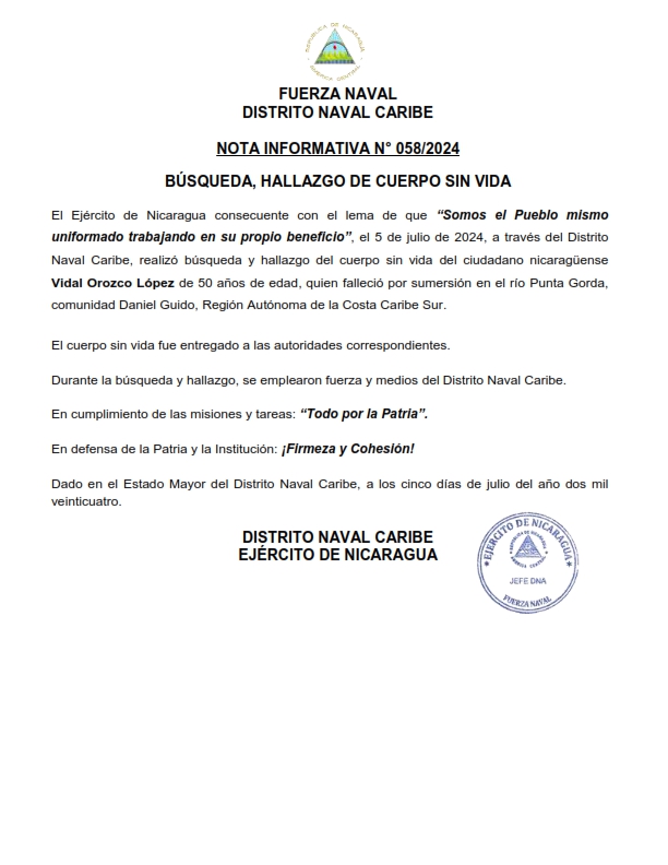 NOTA