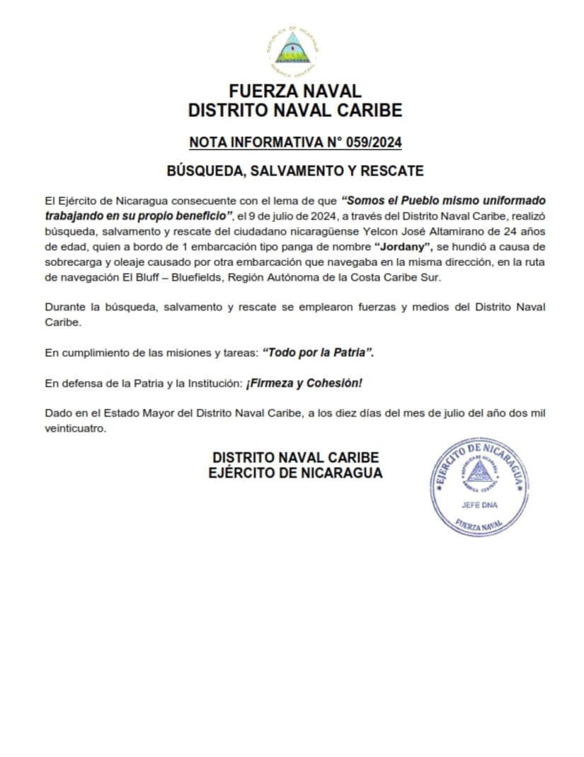 NOTA