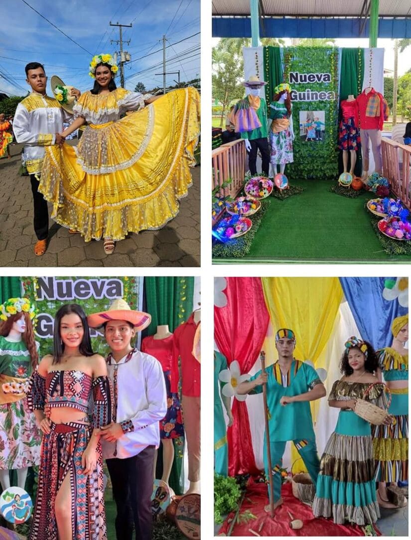 TRAJES