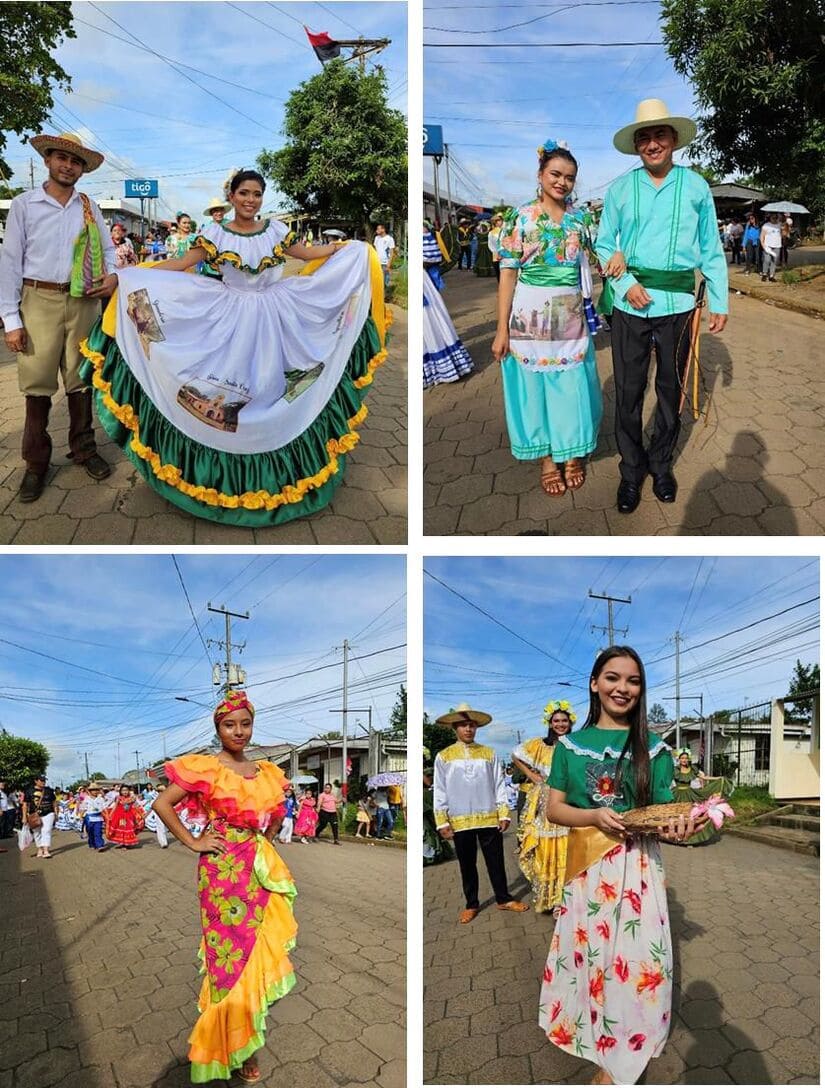 TRAJES
