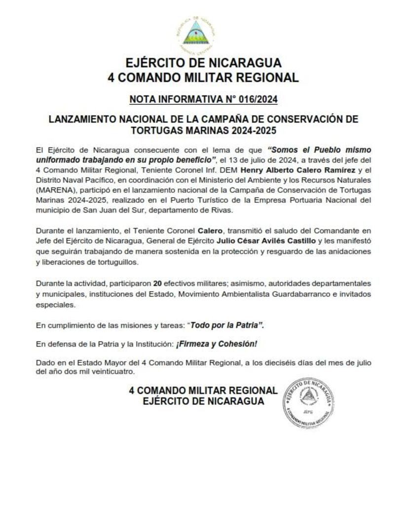 TORTUGAS