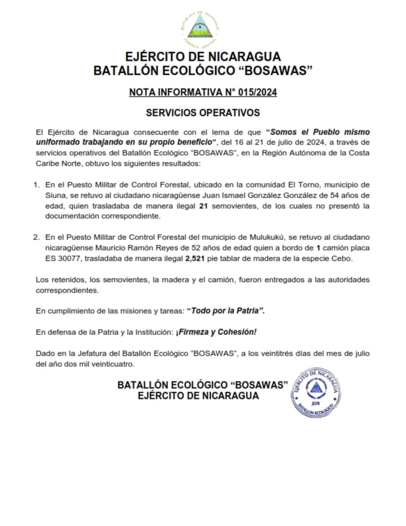 BOSAWAS