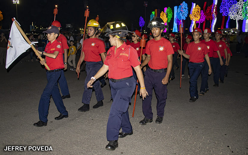 BOMBEROS