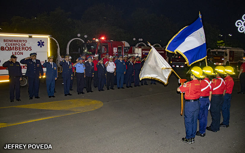 BOMBEROS