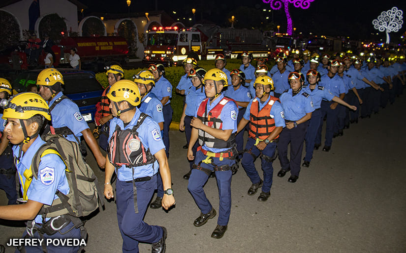 BOMBEROS