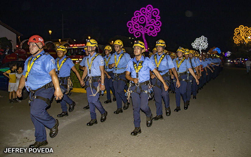 BOMBEROS