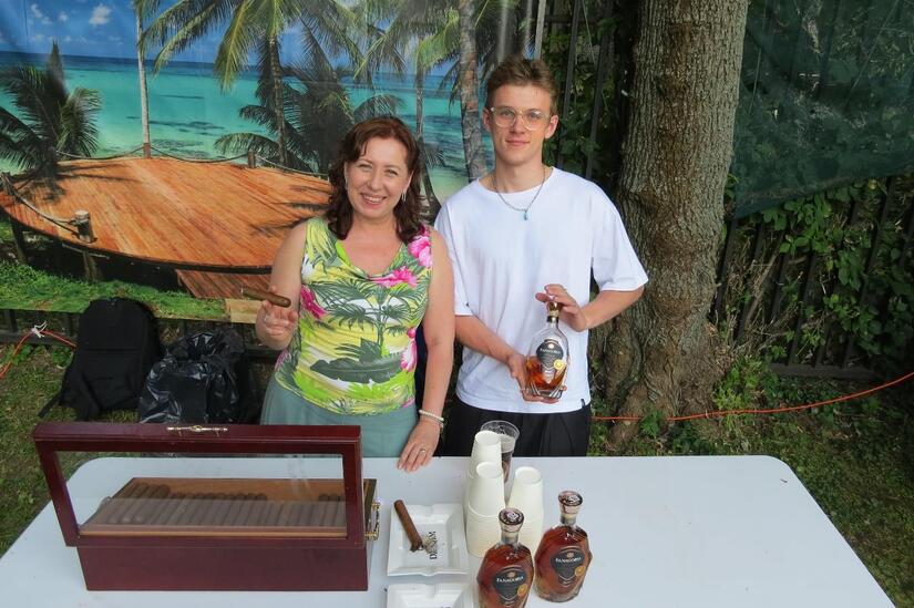 AROMAS