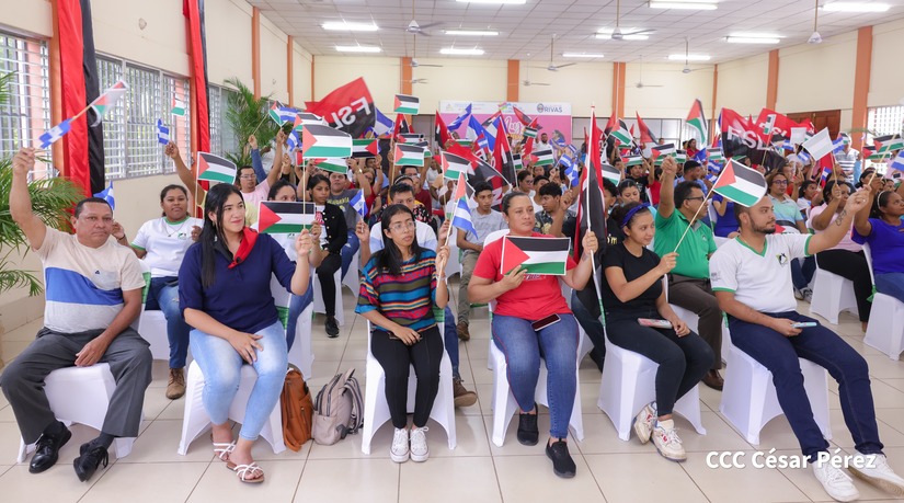 PALESTINA