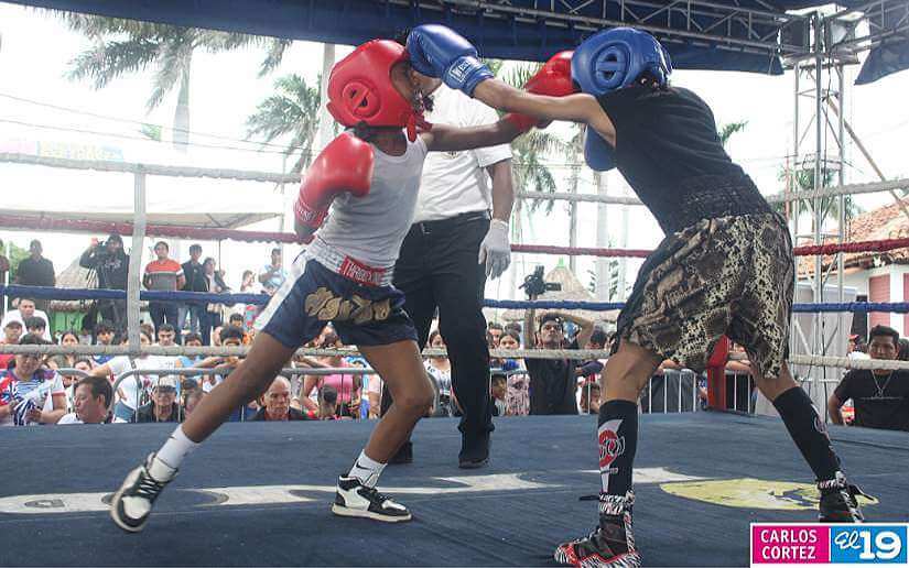 BOXEO