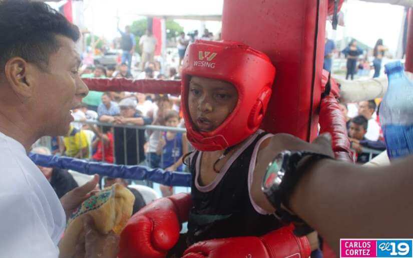 BOXEO