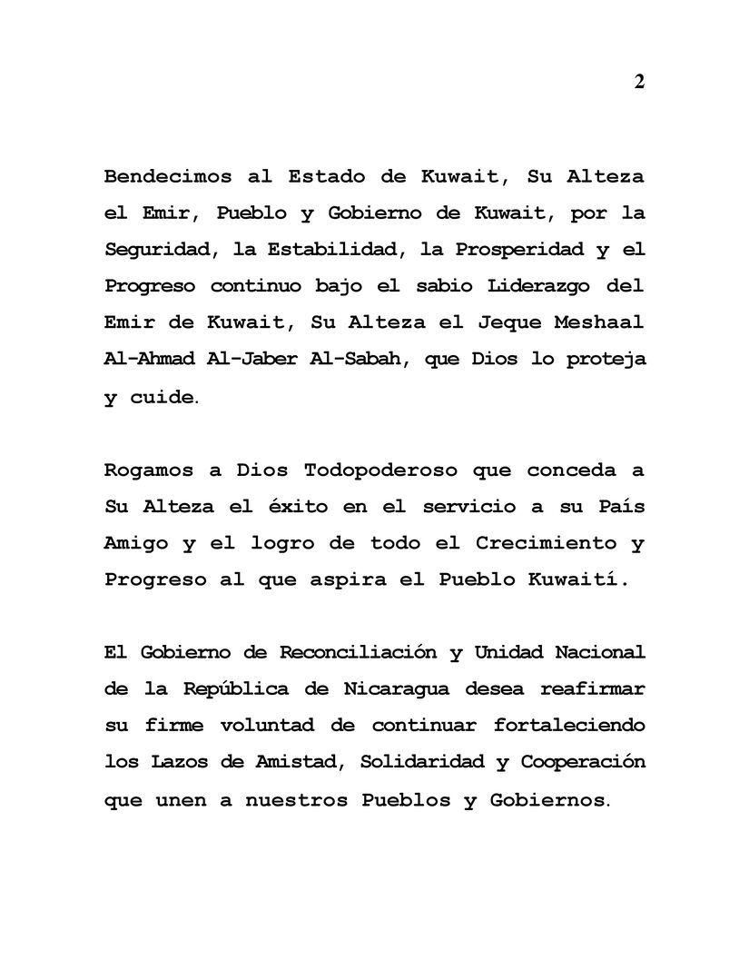 mensaje