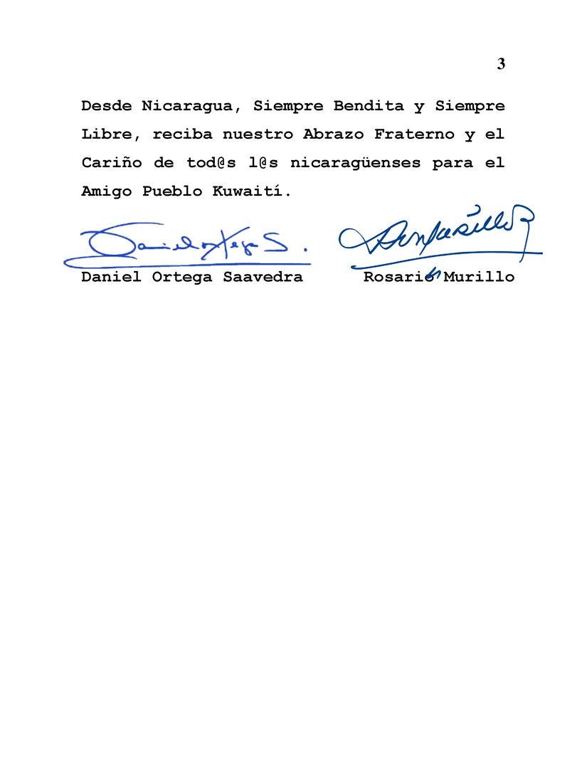 mensaje