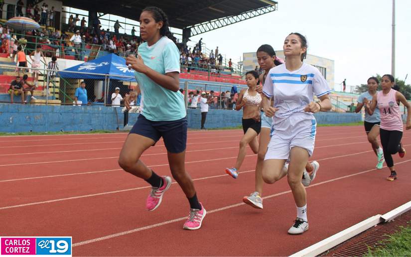atletismo