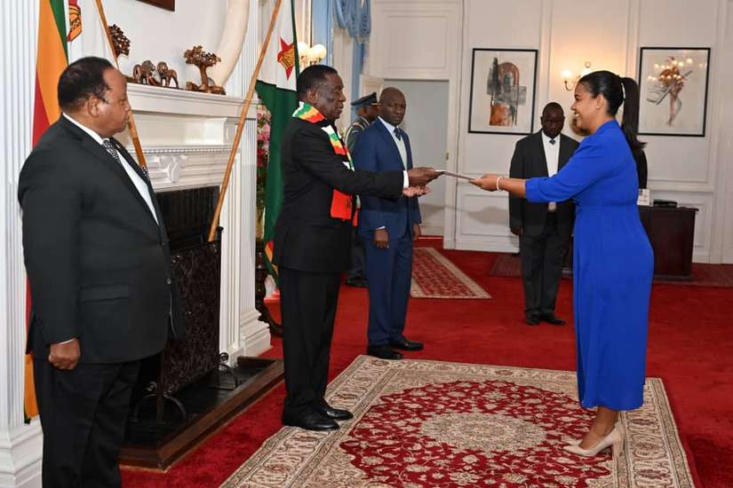 Zimbabue