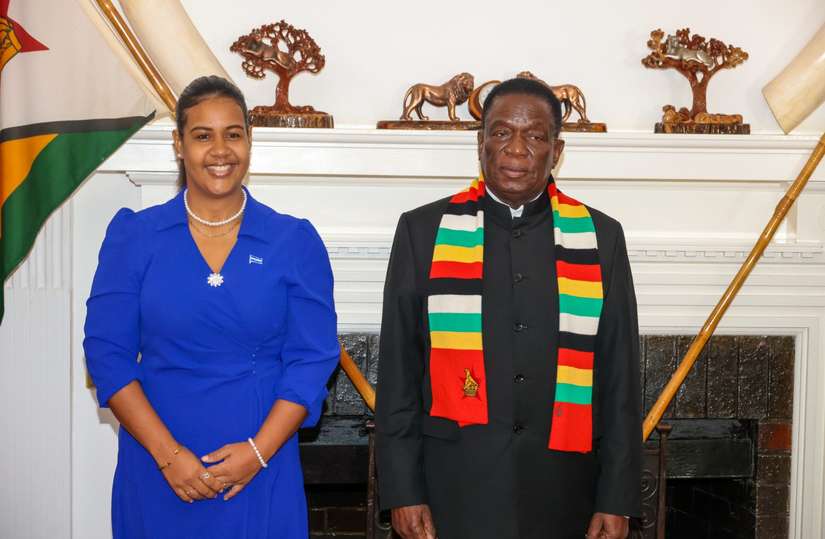 Zimbabue
