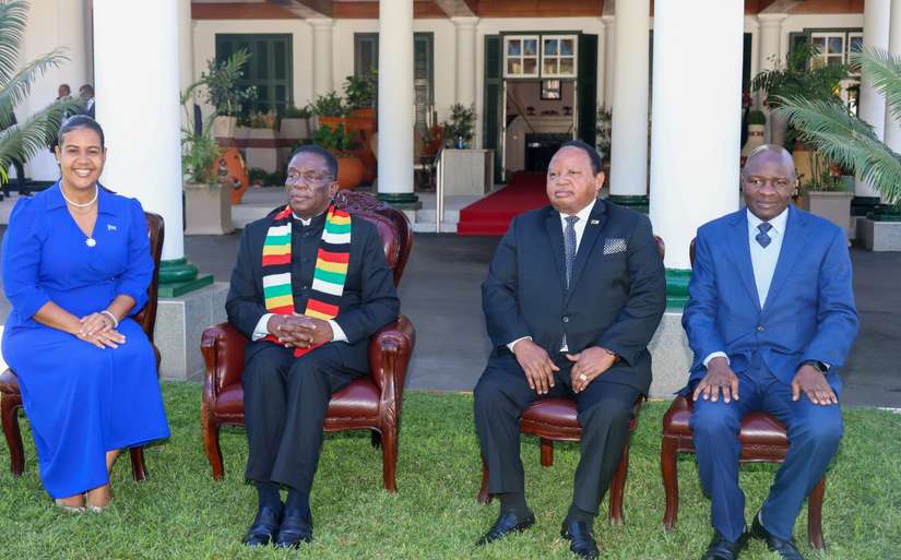 Zimbabue