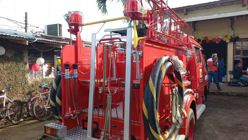bomberos