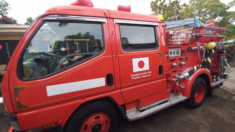 bomberos
