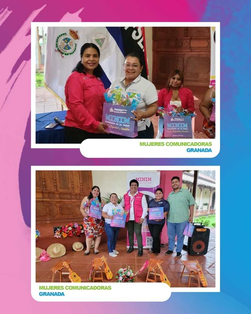 MUJERES