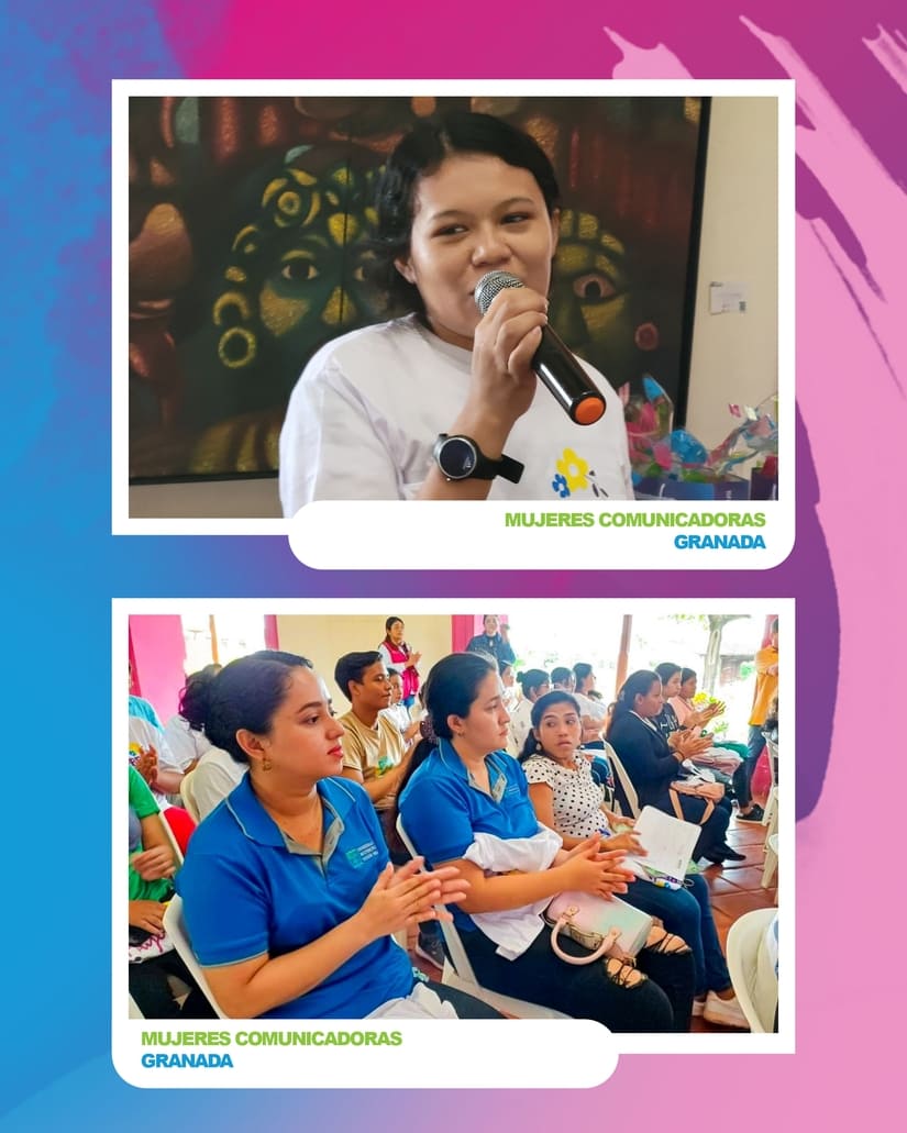 MUJERES