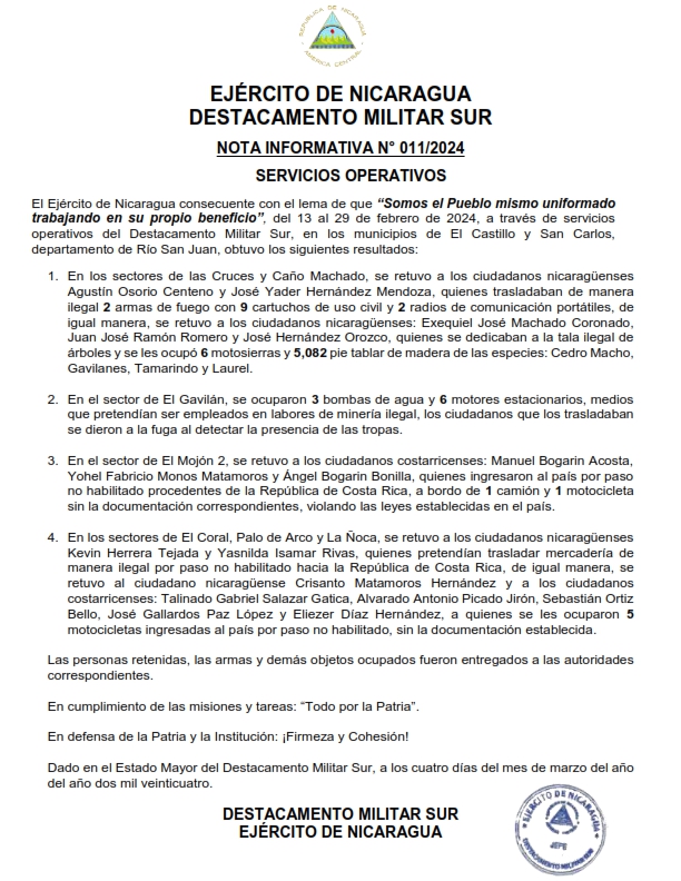 NOTA
