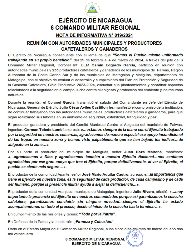 NOTA