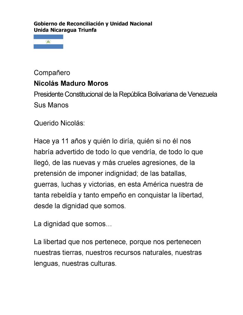 MENSAJE