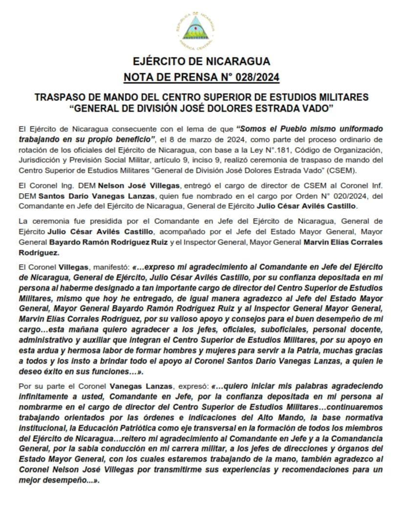 TRASPASO