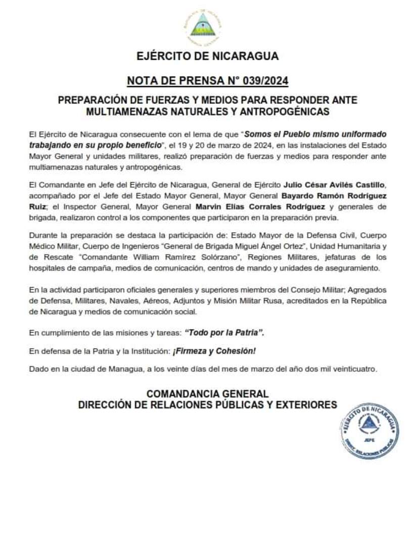 AMENAZAS