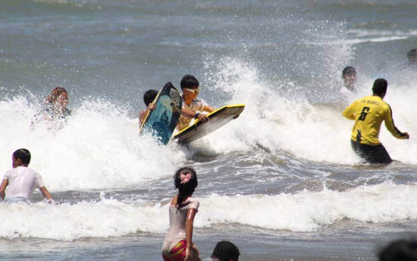playa
