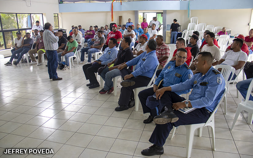 CAPACITACION