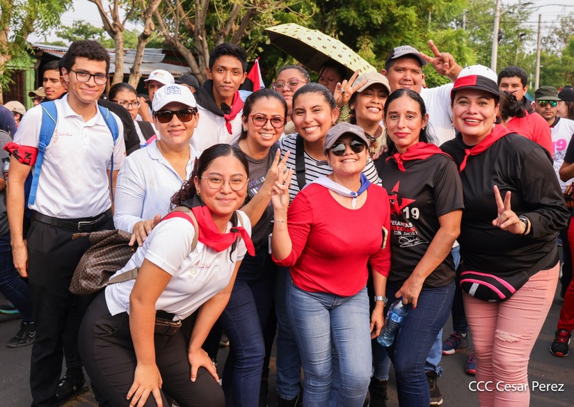 CAMINATA