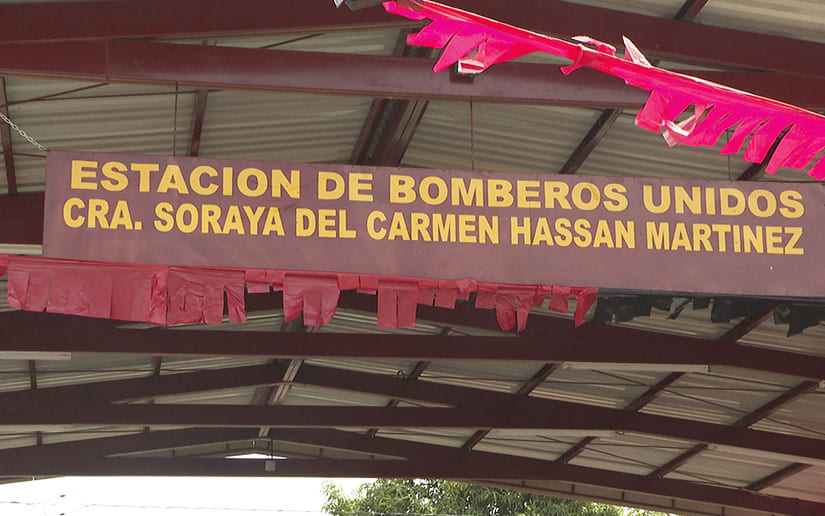 BOMBEROS